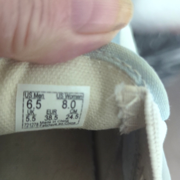 Vans slip on canvas - Picture 6 of 7